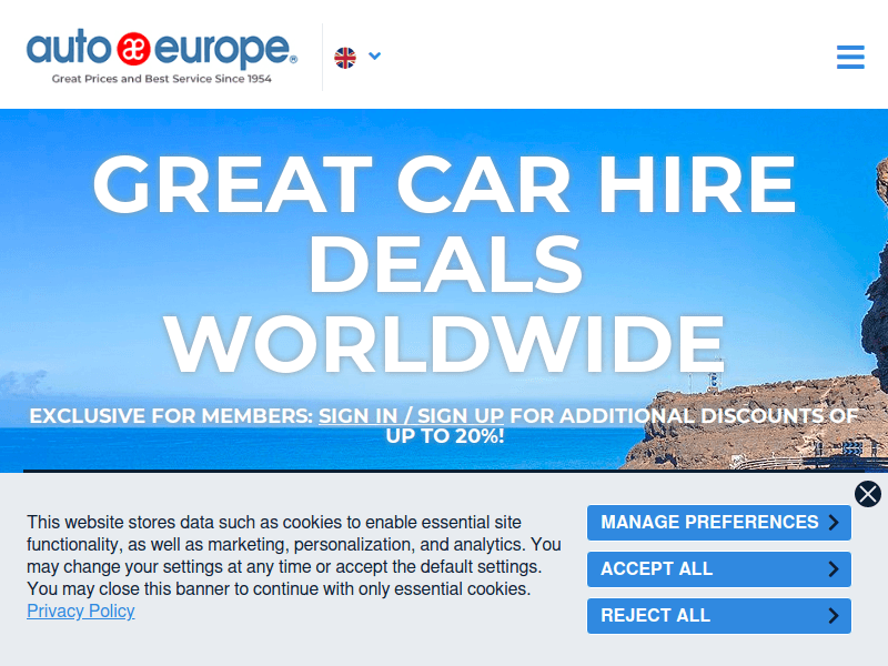 Autoeurope