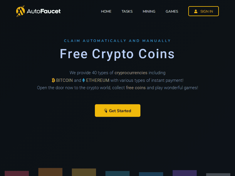 Autofaucet