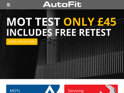 Autofit