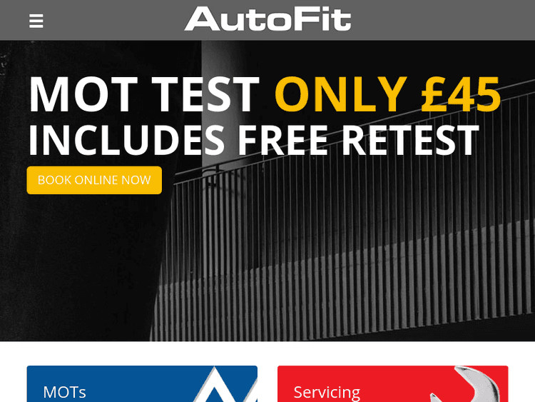 Autofit