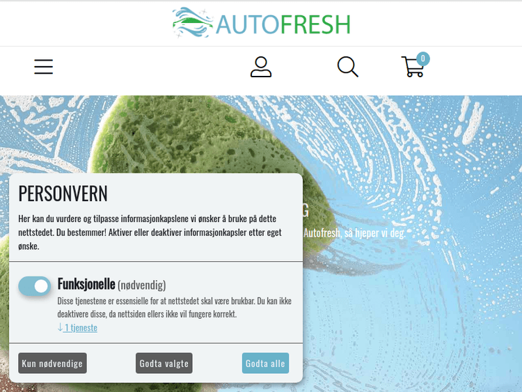 Autofresh