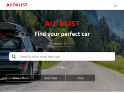 Autolist