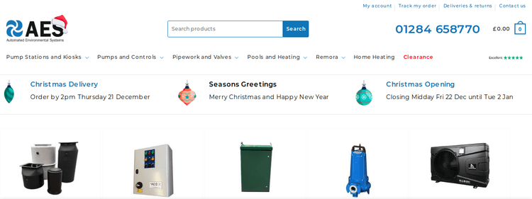 Automatedenvironmentalsystems