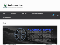 Automotive-tires