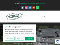 Automotiverepairsystems