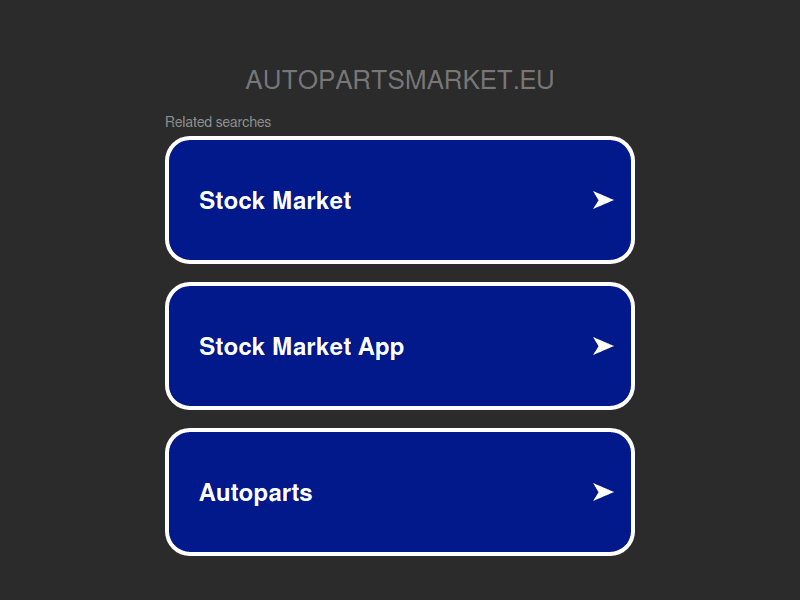 Autopartsmarket