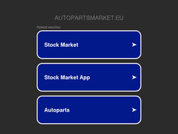 Autopartsmarket