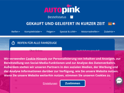 Autopink-shop