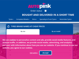 Autopink-shop