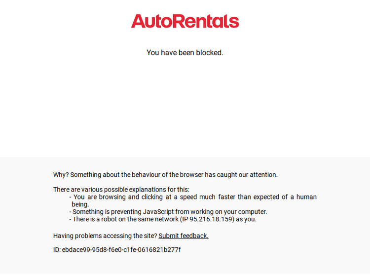 Autorentals
