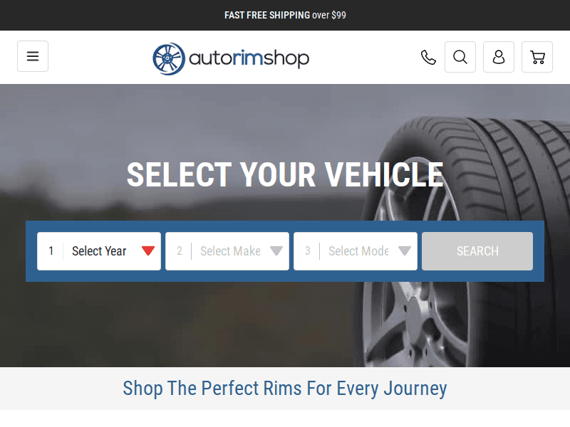 Autorimshop
