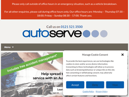 Autoserve