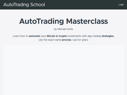 Autotrading