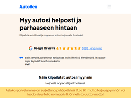 Autovex