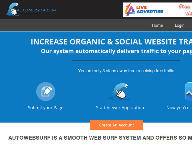 Autowebsurf