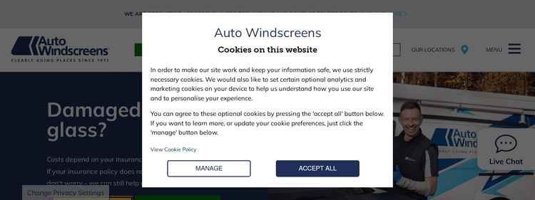 Autowindscreens