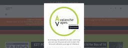 Avalanche-vapes