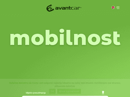 Avantcar