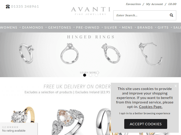 Avantijewellers