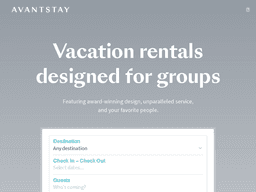 Avantstay