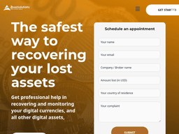 Avastsolutionrecovery