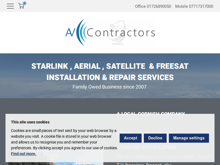 Avcontractors
