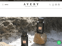 Averyperfumegallery