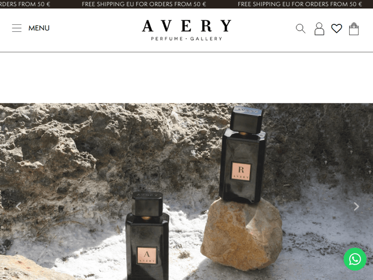 Averyperfumegallery