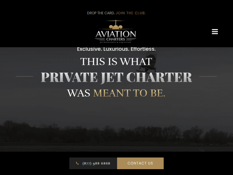 Aviationcharters