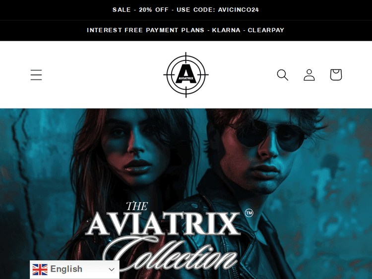 Aviatrixleather