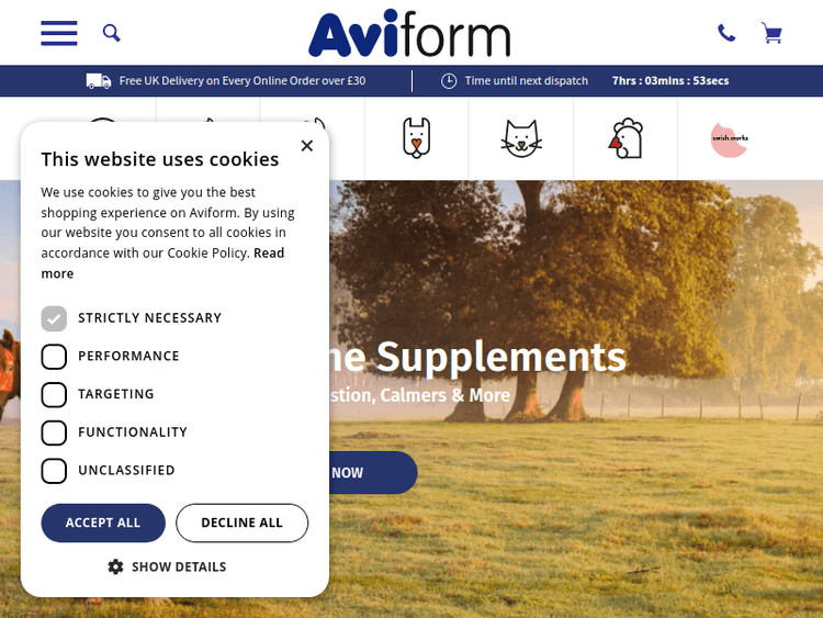 Aviform