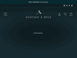 Avocadoandspice