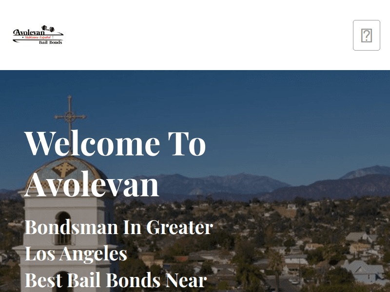 Avolevanbailbonds