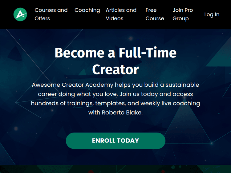 Awesomecreatoracademy