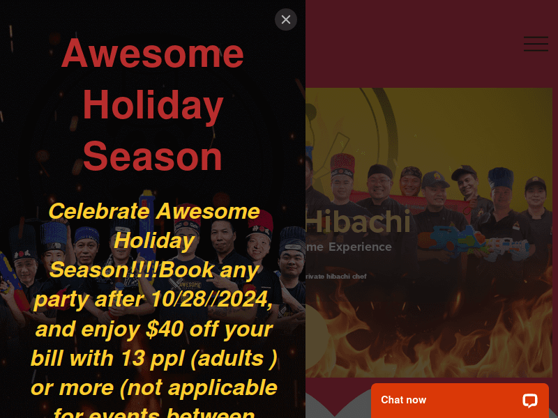 Awesomehibachi