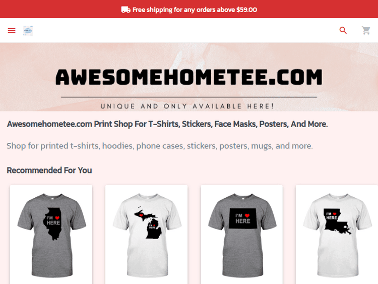 Awesomehometee
