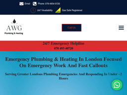 Awg-plumbingandheating