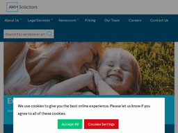 Awhsolicitors