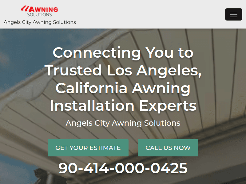 Awninglosangeles