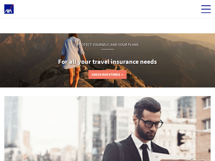 Axa-travel-insurance