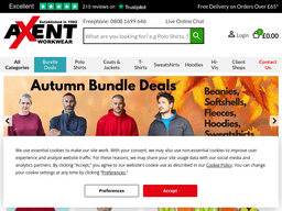 Axentworkwear