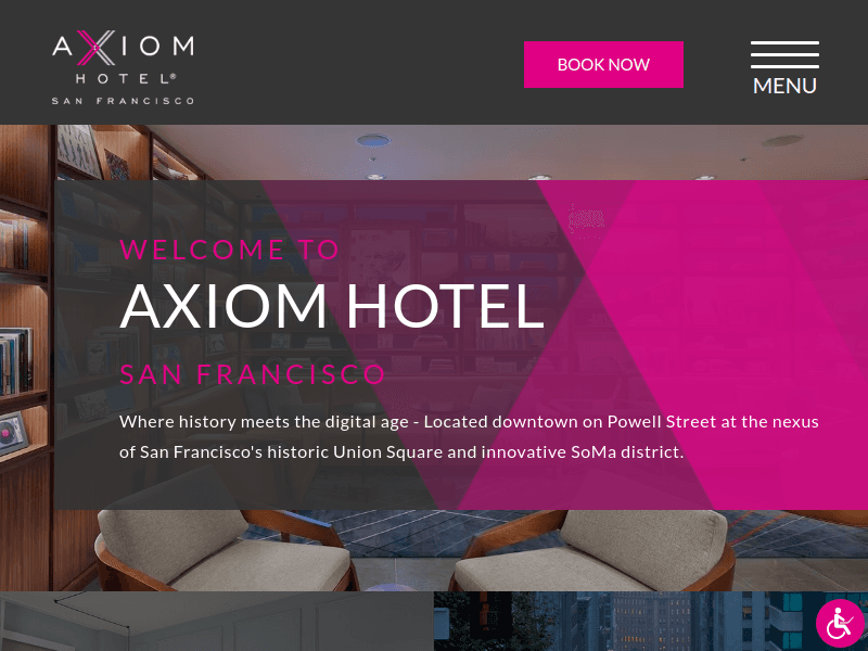 Axiomhotel