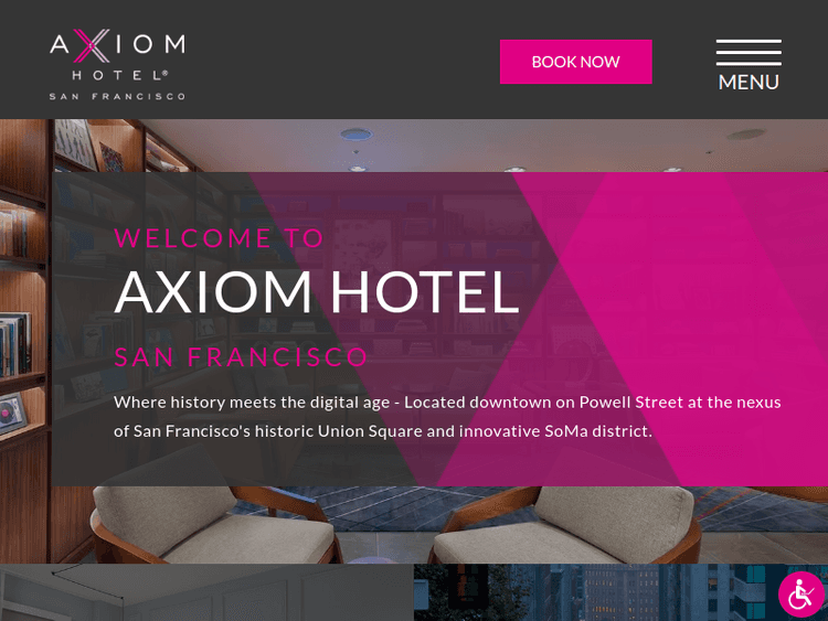 Axiomhotel