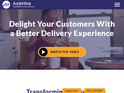 Axlehire