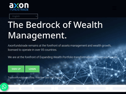 Axonfundstrade