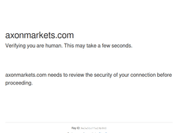 Axonmarkets