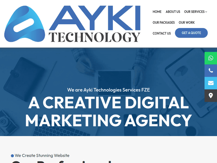 Aykitechservices