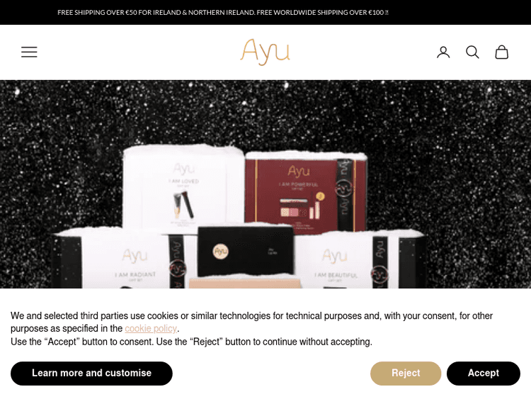 Ayucosmetics