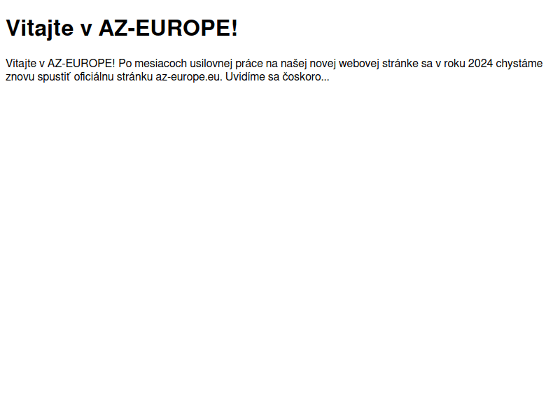 Az-europe