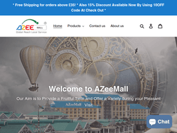 Azeemall